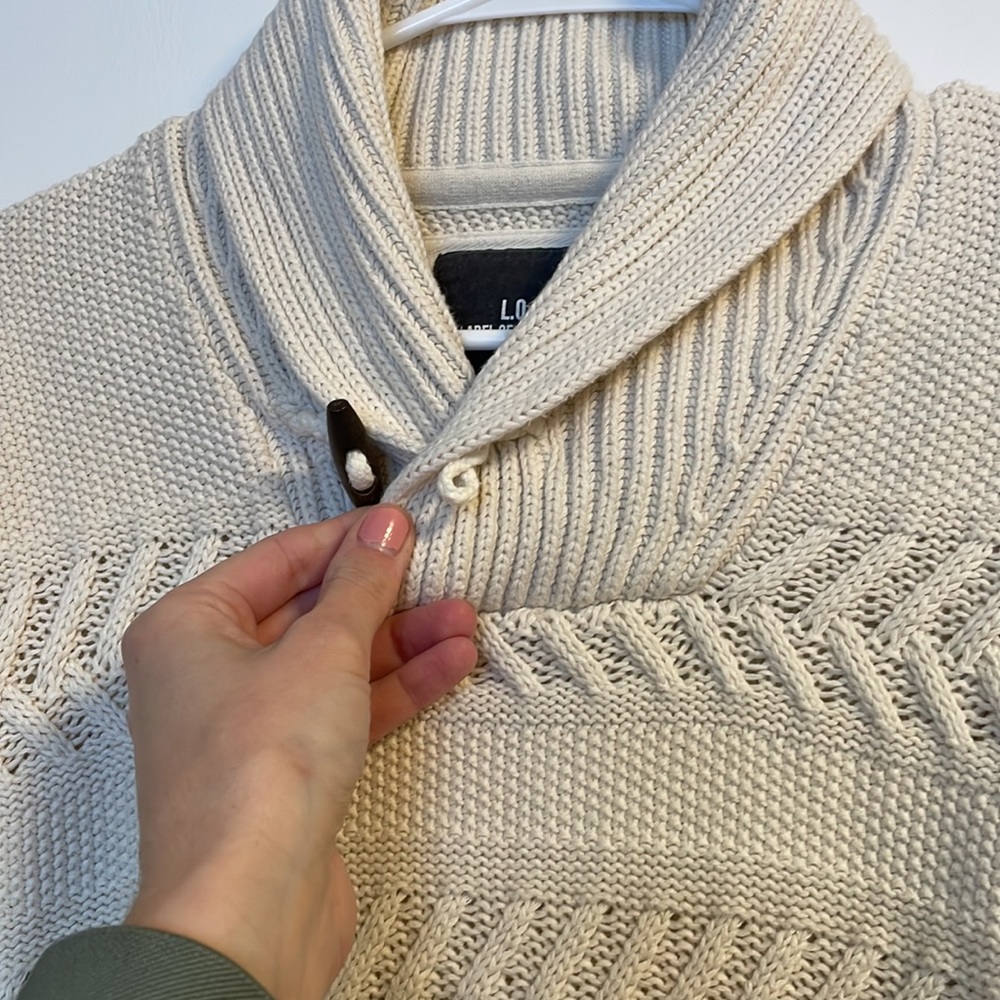 Knit sweater - Picture 5 of 5